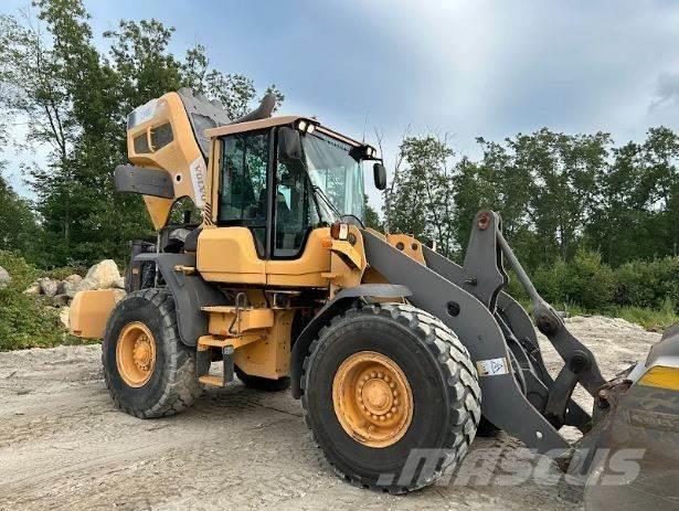 Volvo L90G Wheel Loaders