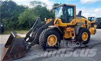 Volvo L90H Wheel Loaders