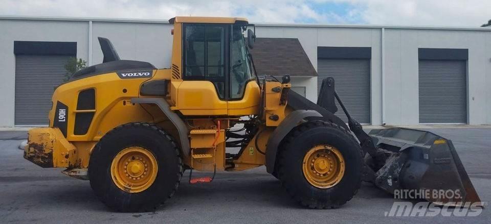 Volvo L90H Wheel Loaders