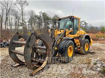 Volvo L90H Wheel Loaders