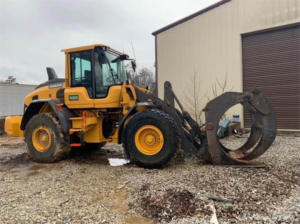Volvo L90H Wheel Loaders