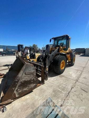 Volvo L90H Wheel Loaders