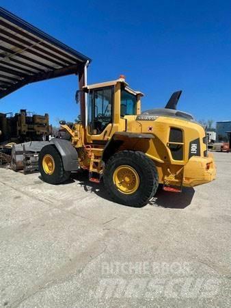 Volvo L90H Wheel Loaders