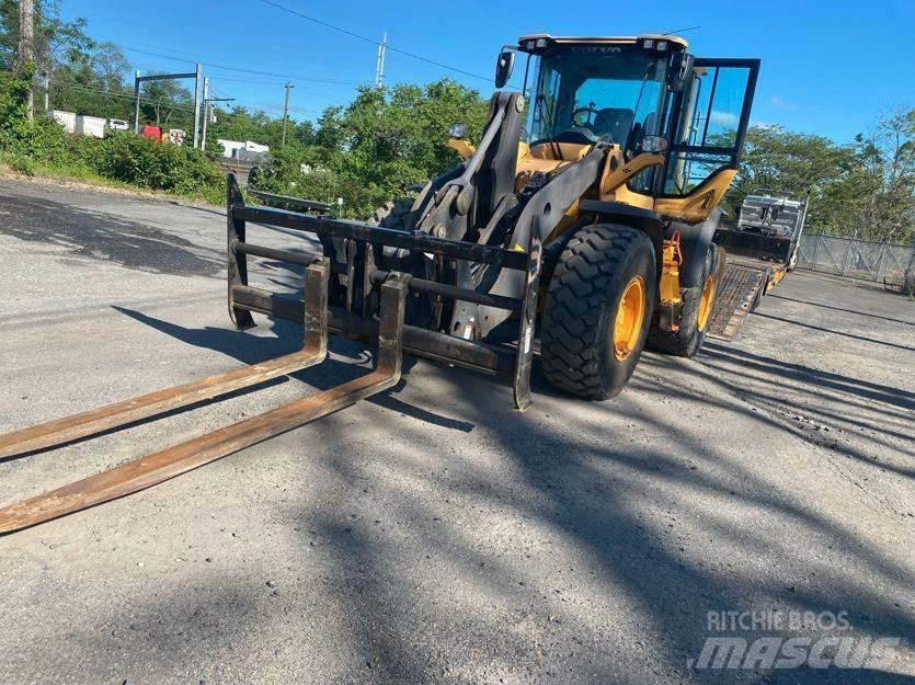 Volvo L90H Wheel Loaders