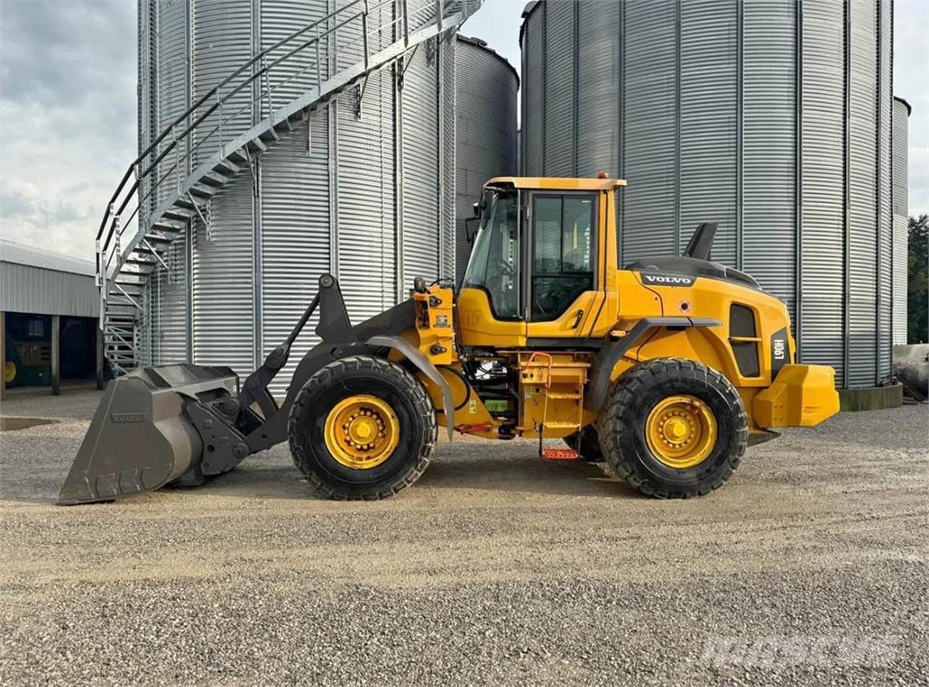 Volvo L90H Wheel Loaders
