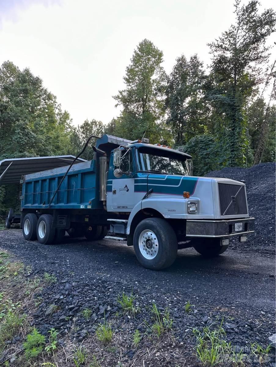 Volvo VE Dump Trucks