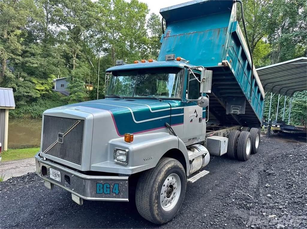 Volvo VE Dump Trucks