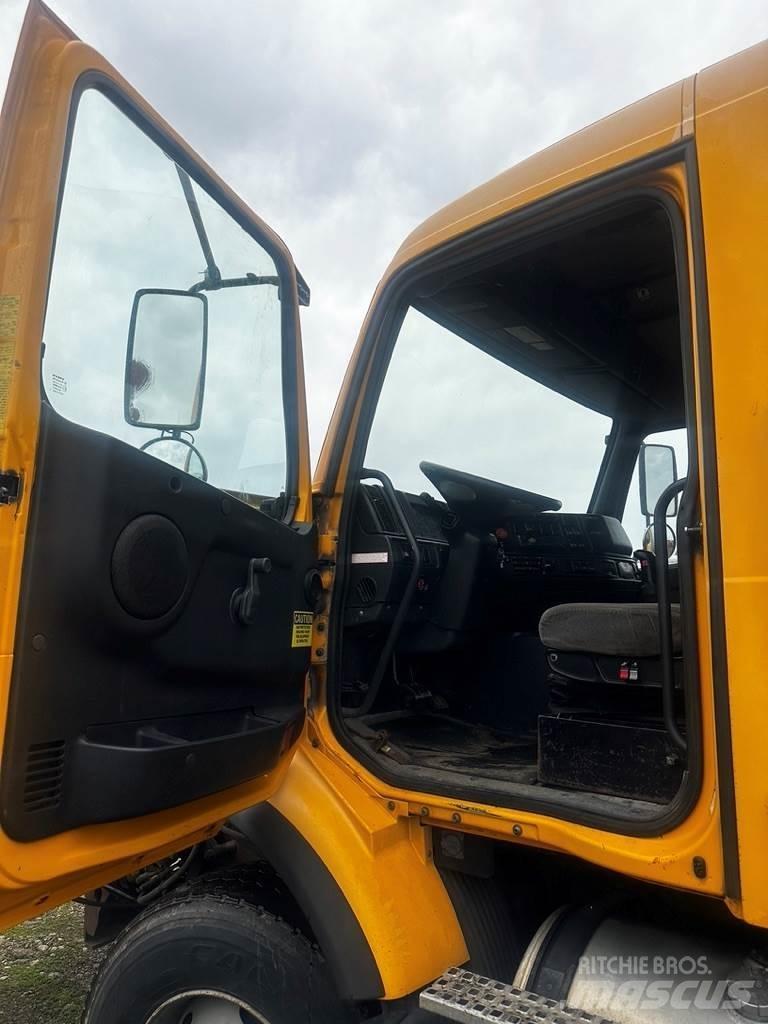 Volvo VHD Dump Trucks