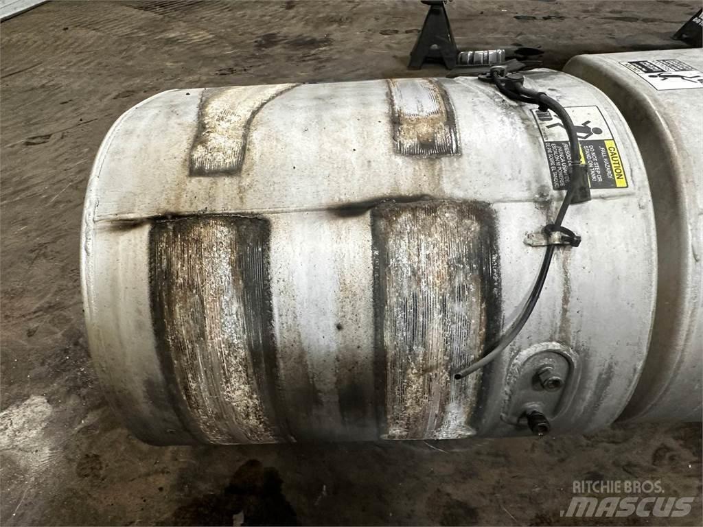 Volvo VNL Tank Trucks