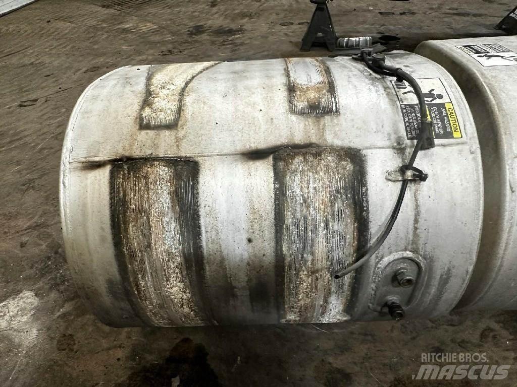 Volvo VNL Tank Trucks