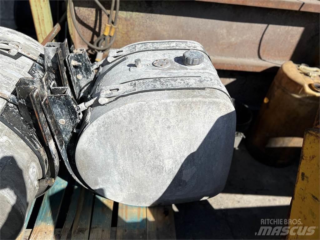 Volvo VNM Tank Trucks