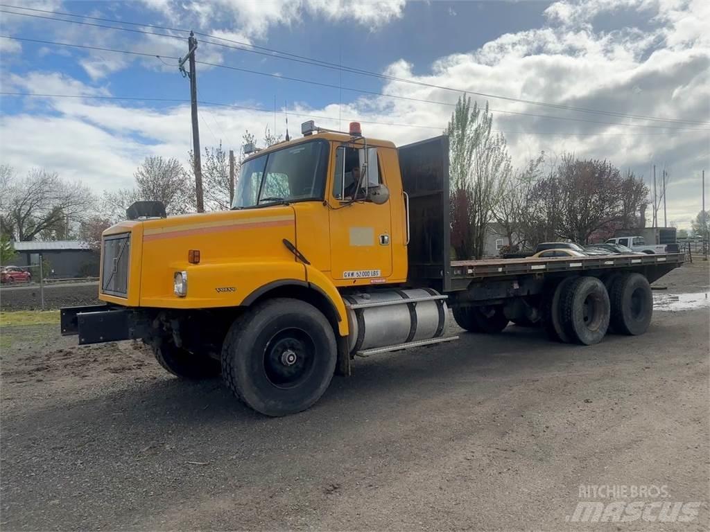 Volvo WG64 Dump Trucks
