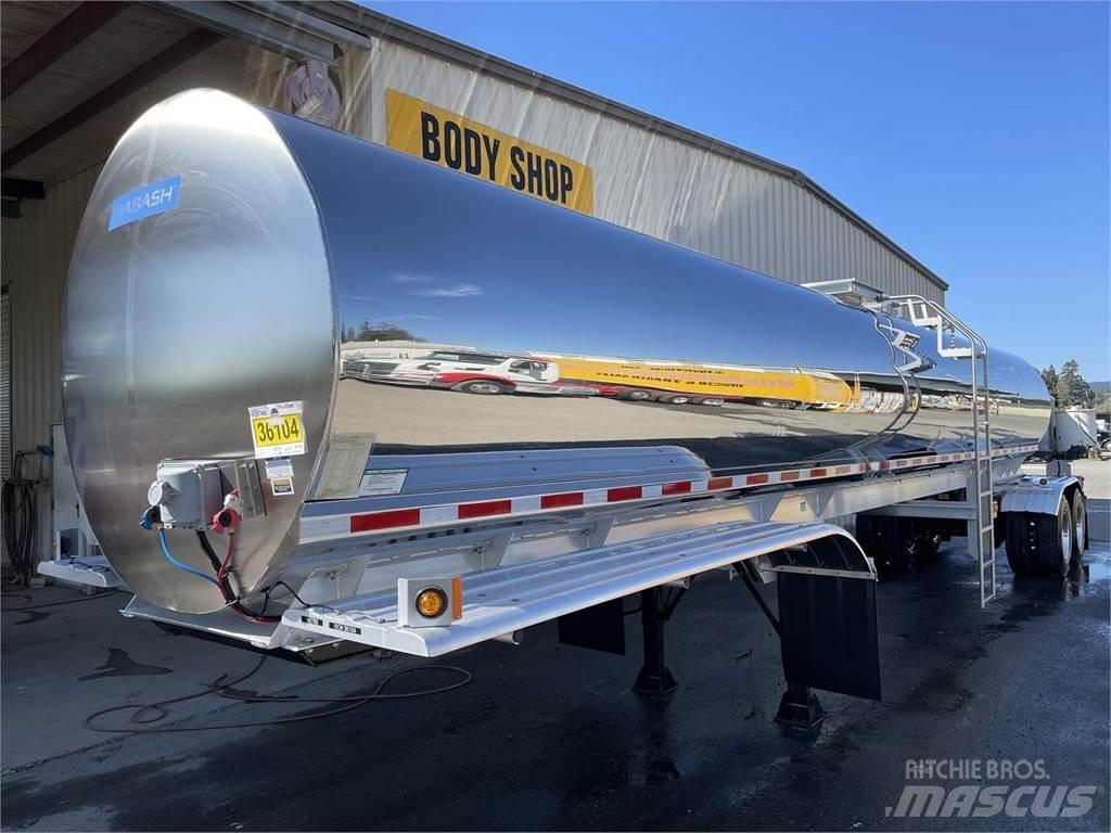 Wabash  Tank Trailers