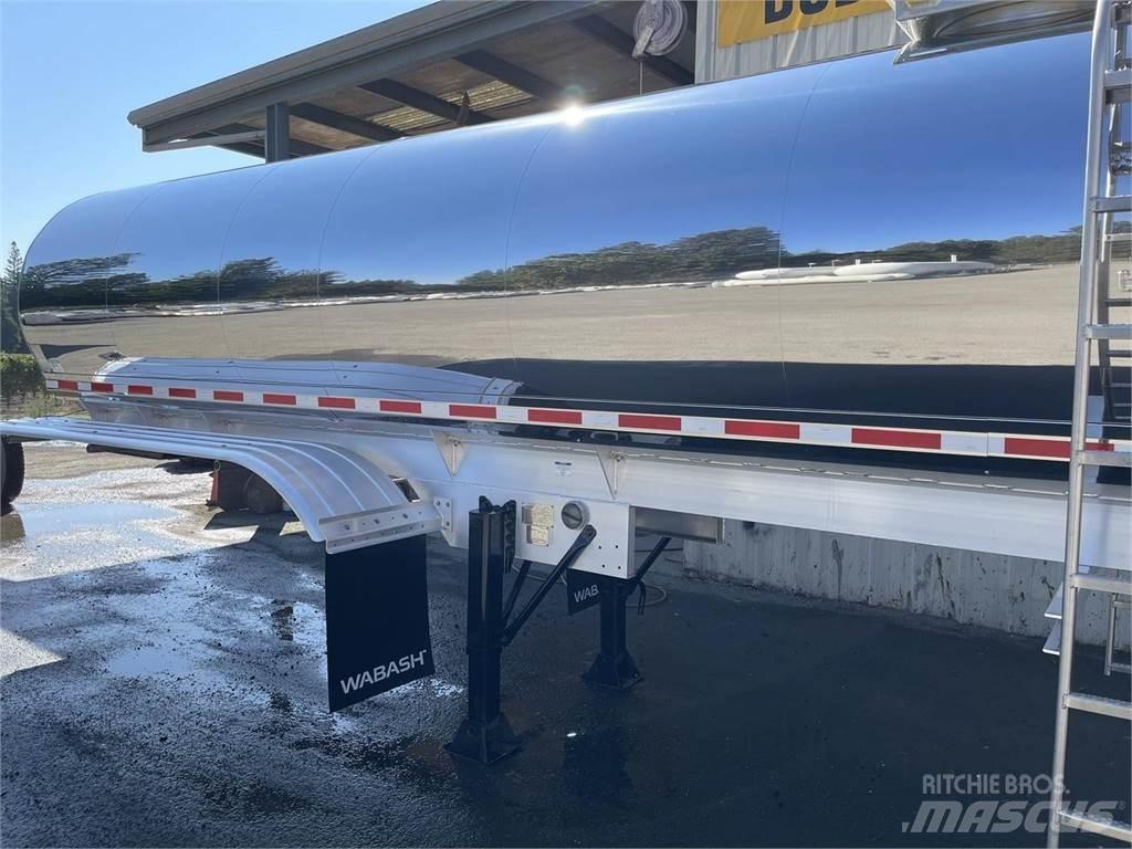 Wabash  Tank Trailers