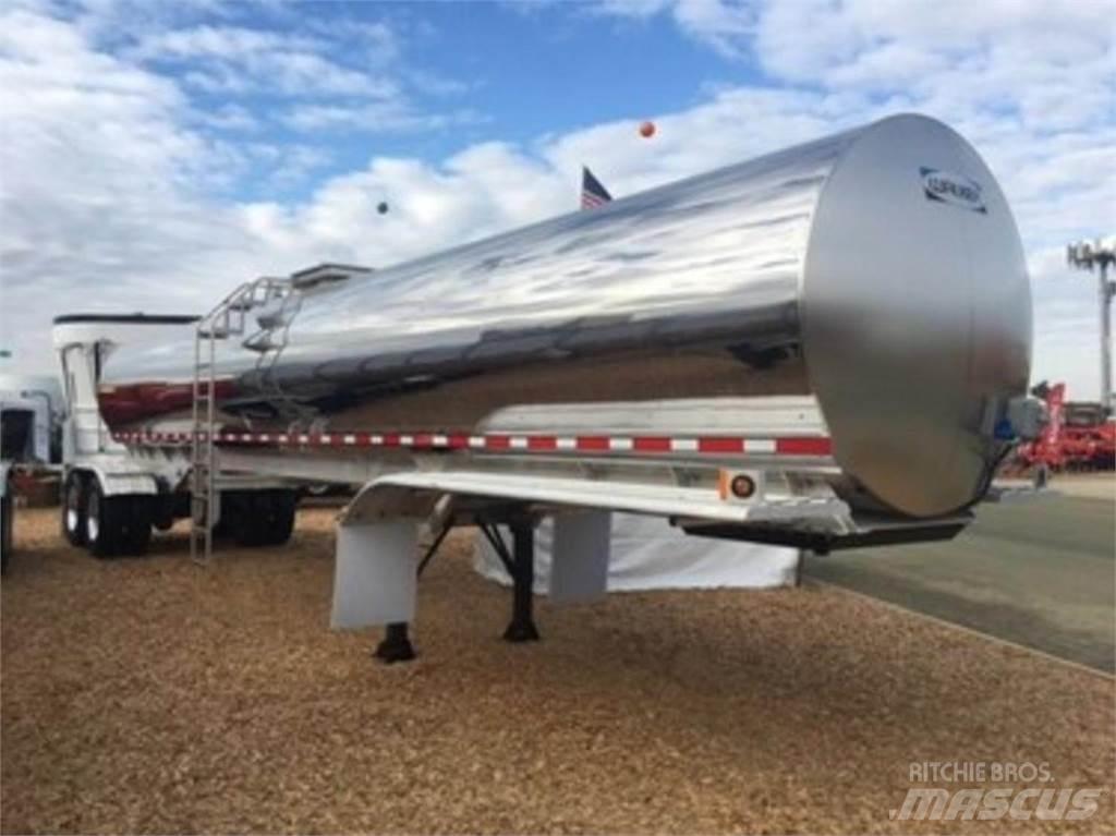 Wabash  Tank Trailers