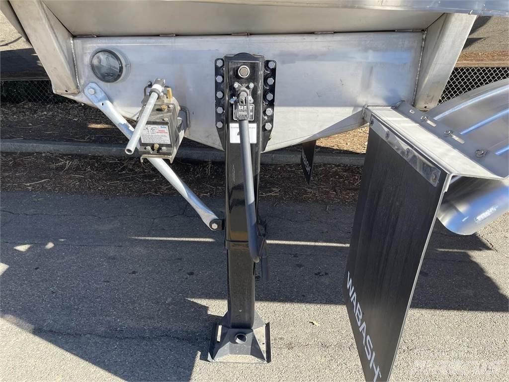 Wabash  Tank Trailers