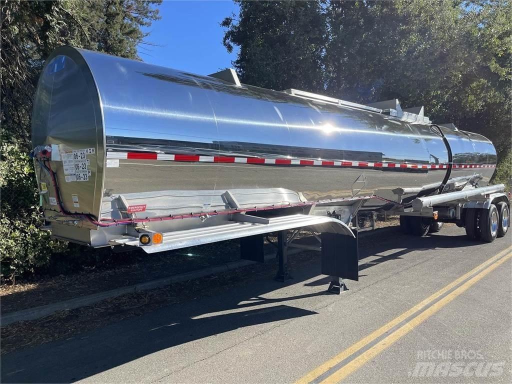 Wabash  Tank Trailers