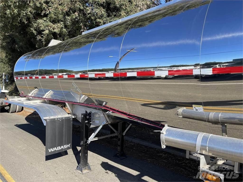 Wabash  Tank Trailers