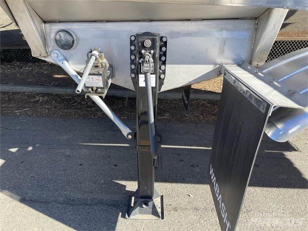 Wabash  Tank Trailers