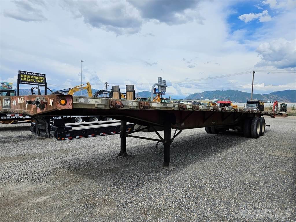 Wabash  Flatbed Trailers