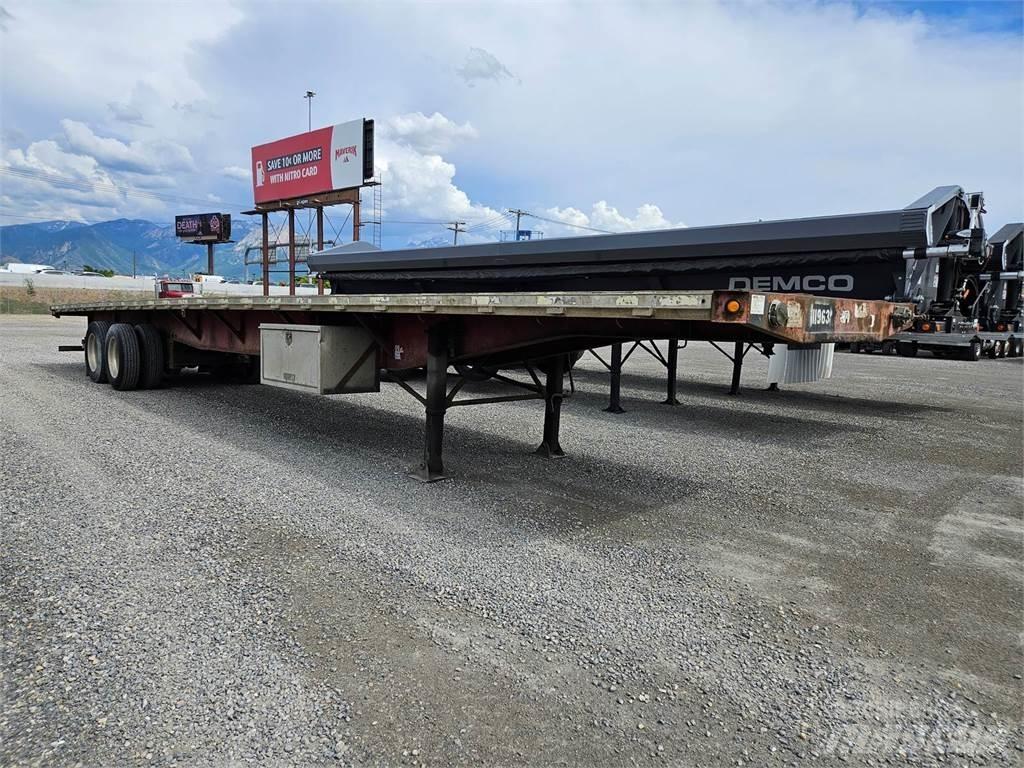 Wabash  Flatbed Trailers