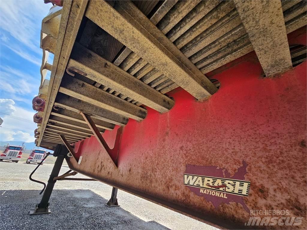 Wabash  Flatbed Trailers