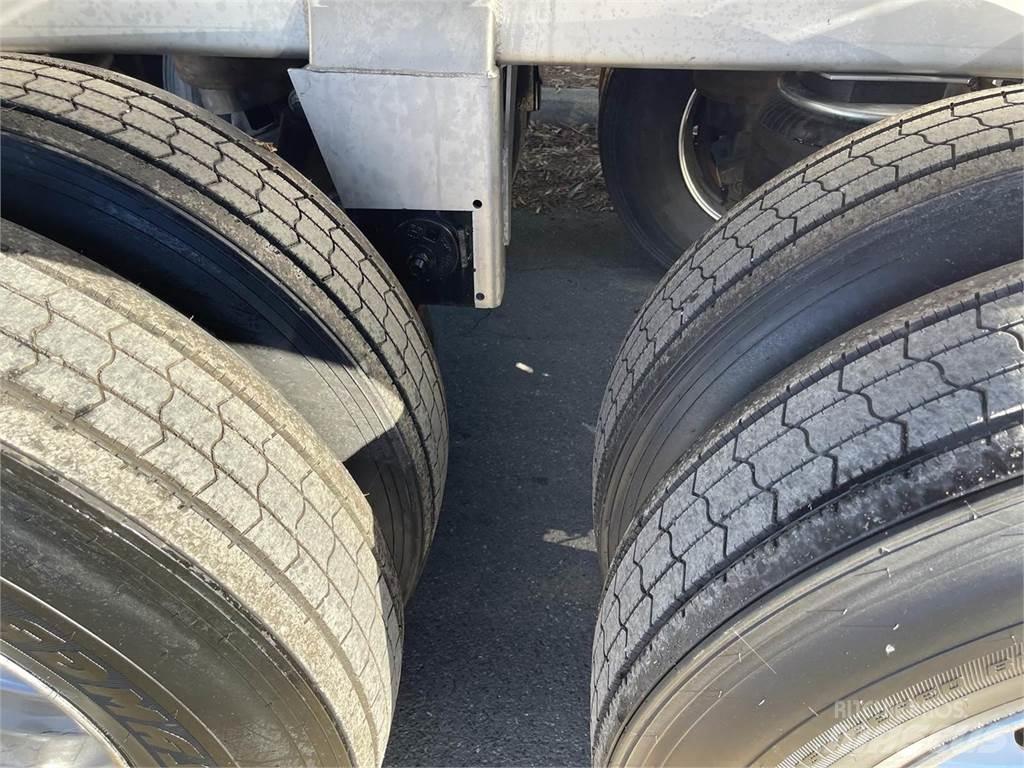 Wabash  Tank Trailers
