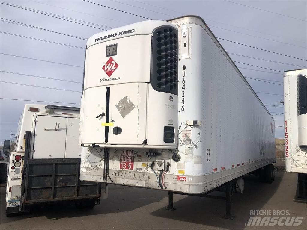 Wabash  Temperature Controlled Trailers