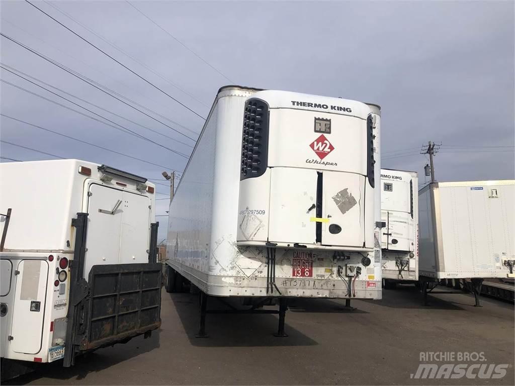 Wabash  Temperature Controlled Trailers