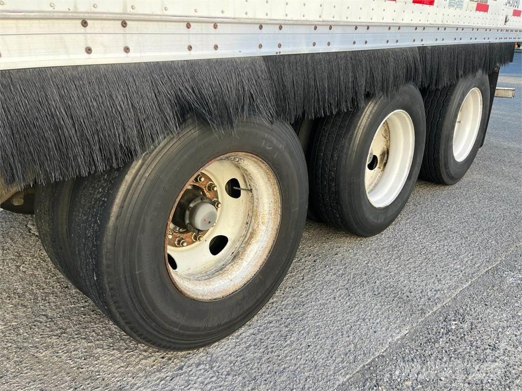 Wabash  Box Trailers