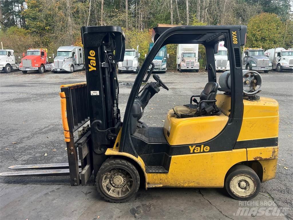 Yale 80VX Misc Forklifts