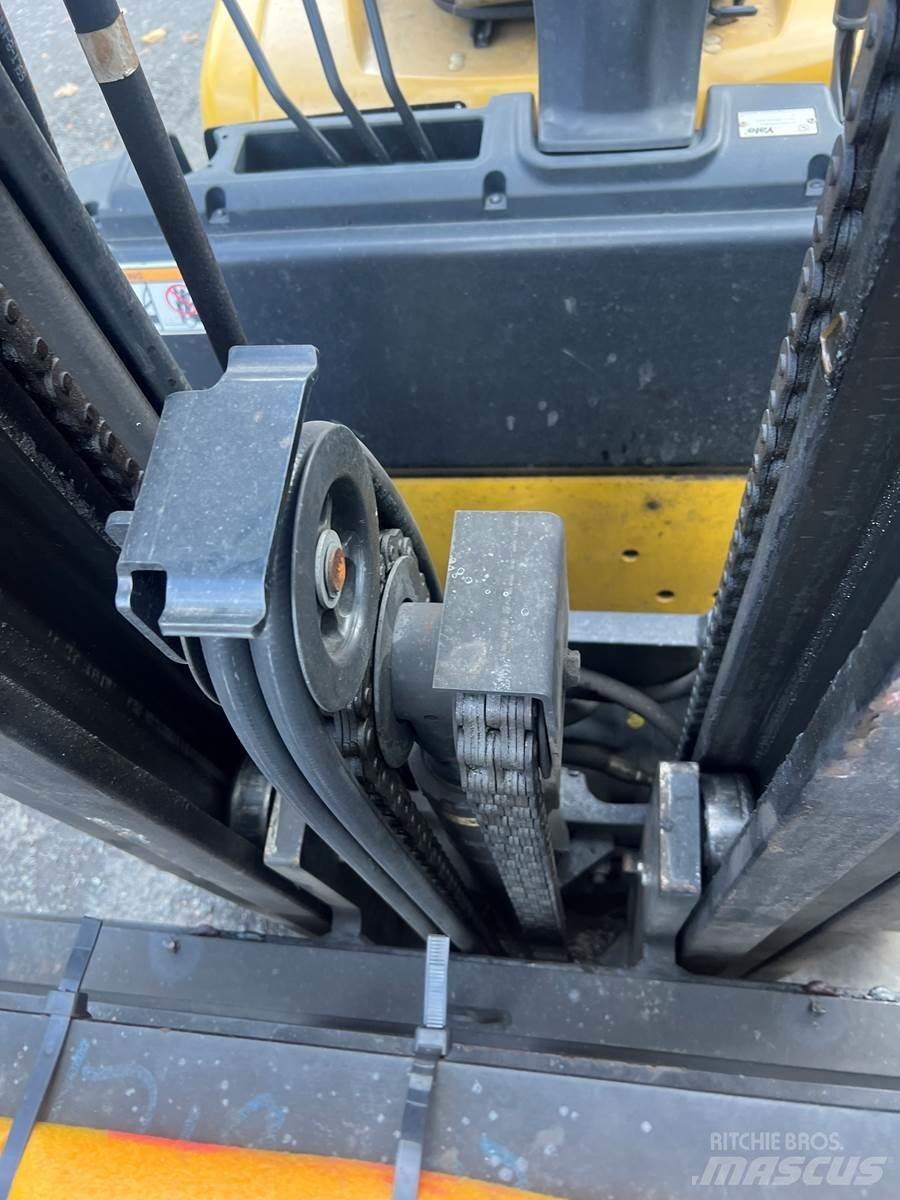 Yale 80VX Misc Forklifts
