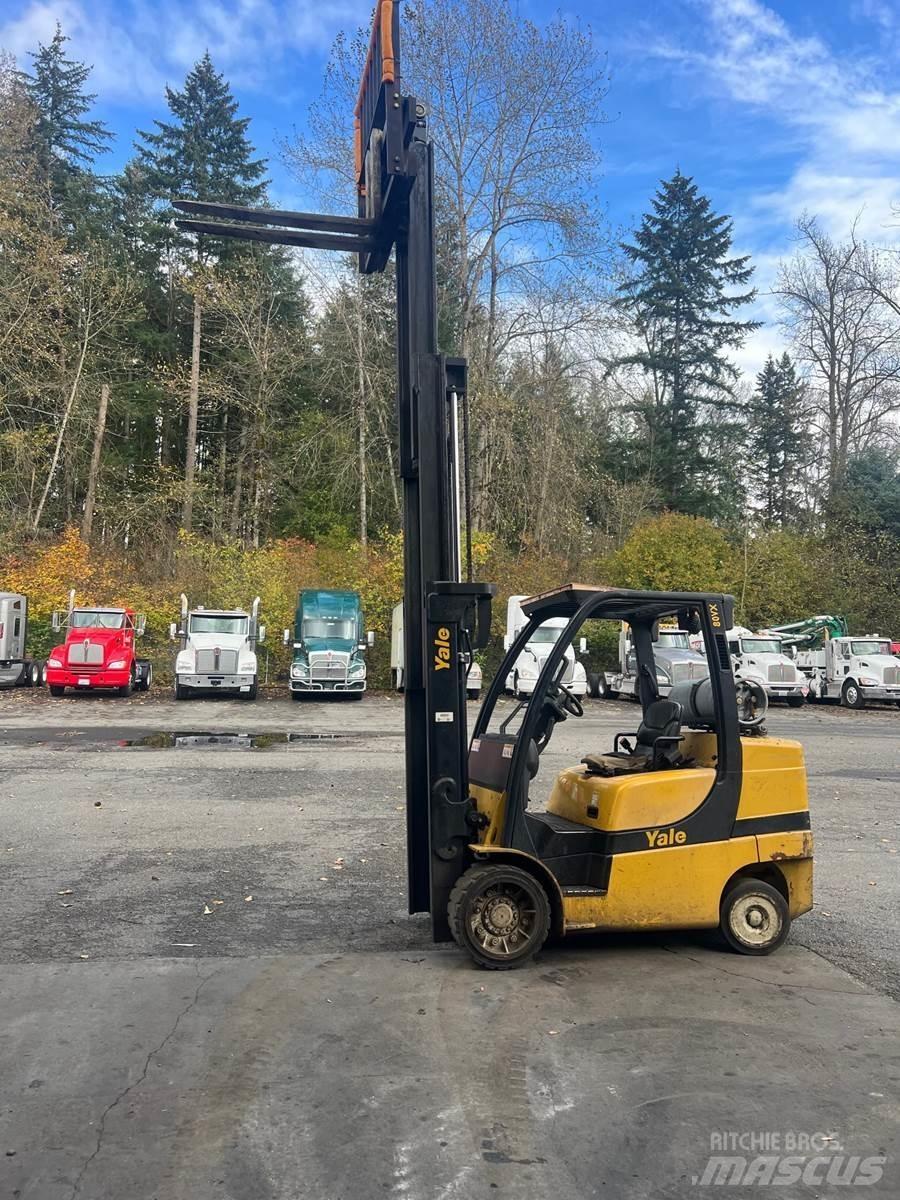 Yale 80VX Misc Forklifts