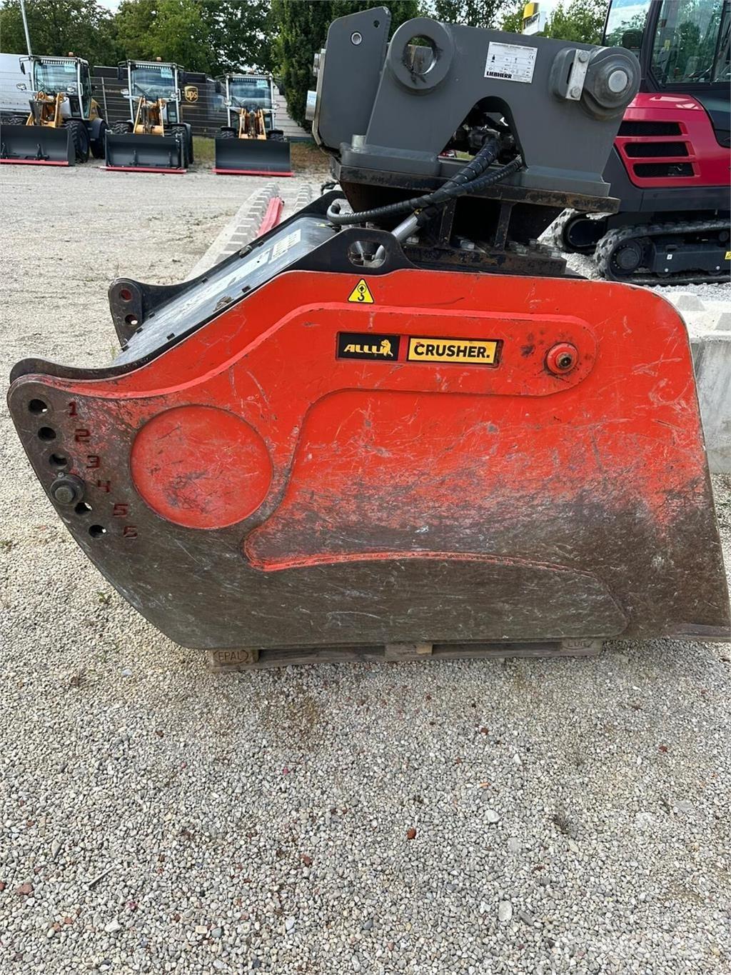 Allu AC 20-22 Other