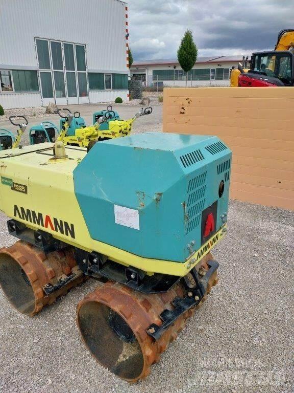 Ammann RW 1515MI Other