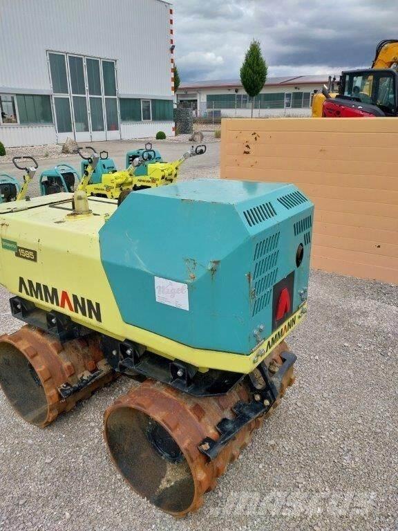 Ammann RW 1585MI Other