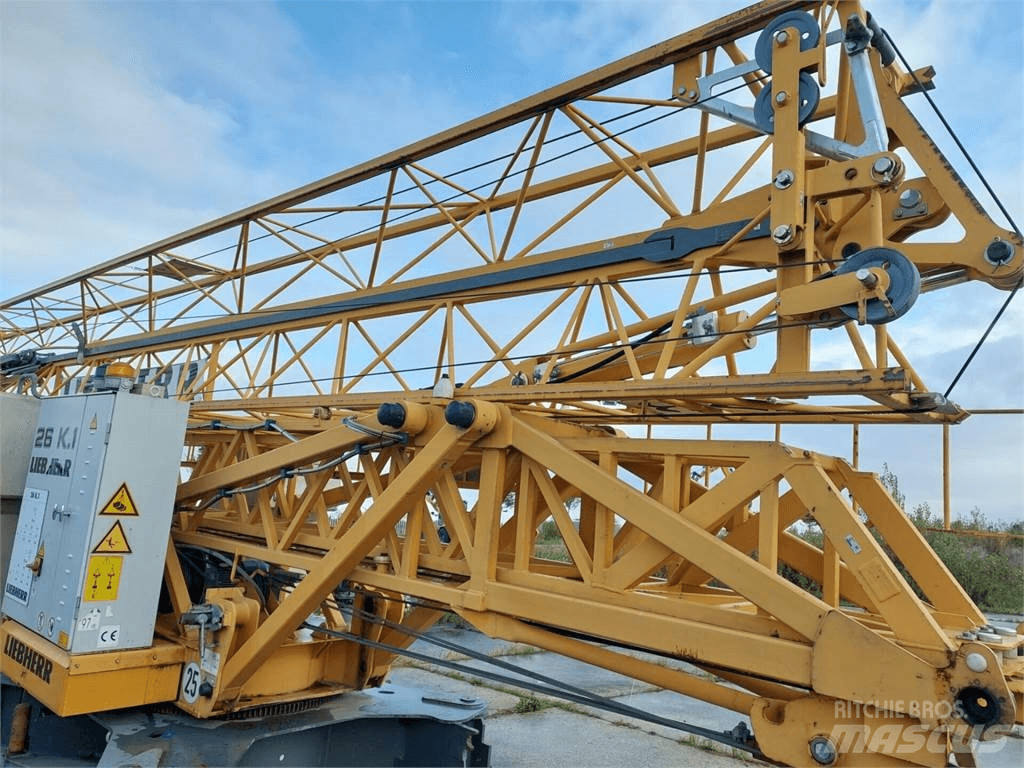Liebherr 26K.1 Other