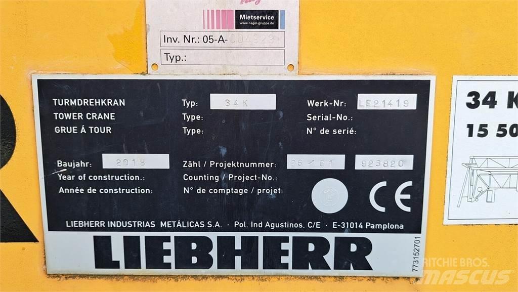 Liebherr 34 K Other