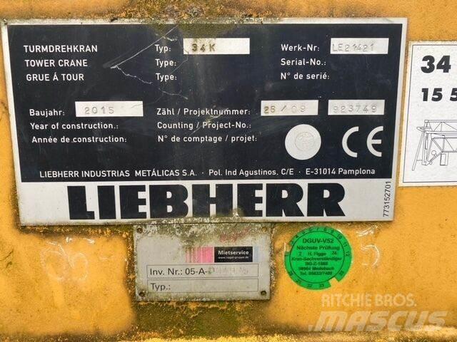 Liebherr 34 K Other