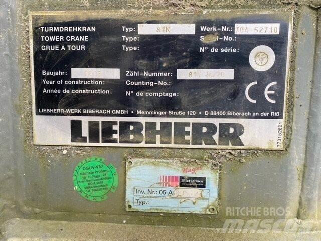 Liebherr 81K Other