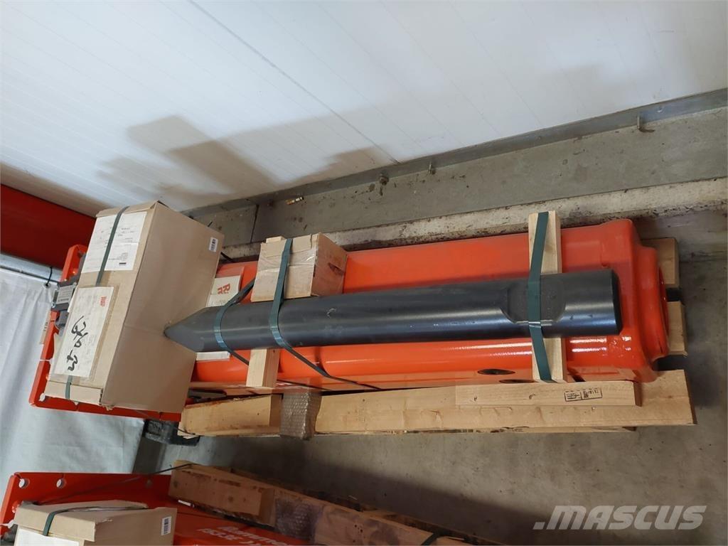 Rammer 1533E Other