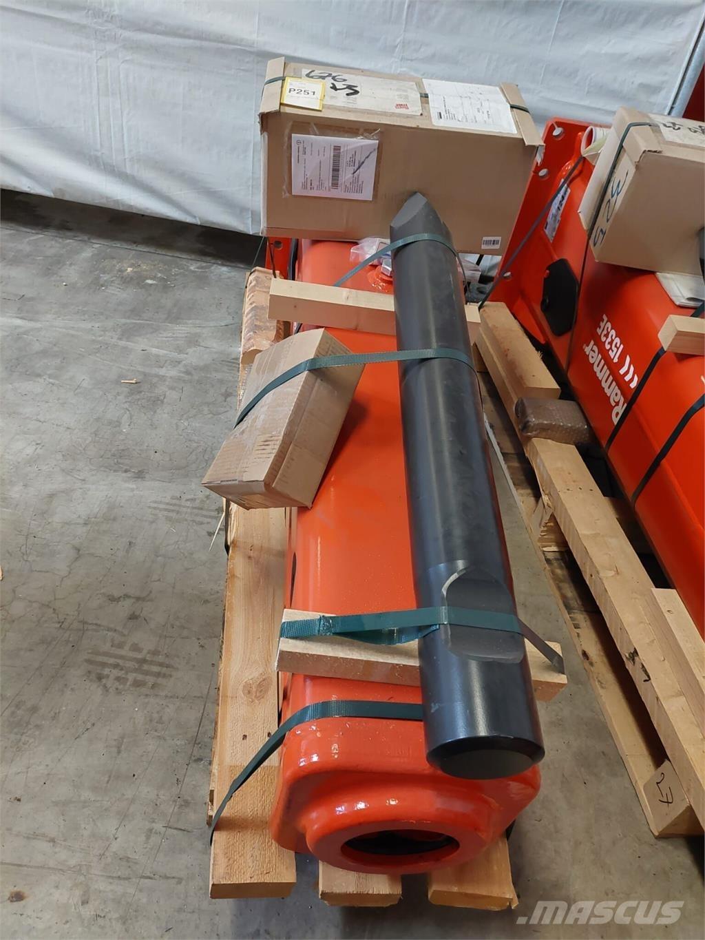 Rammer 1533E Other