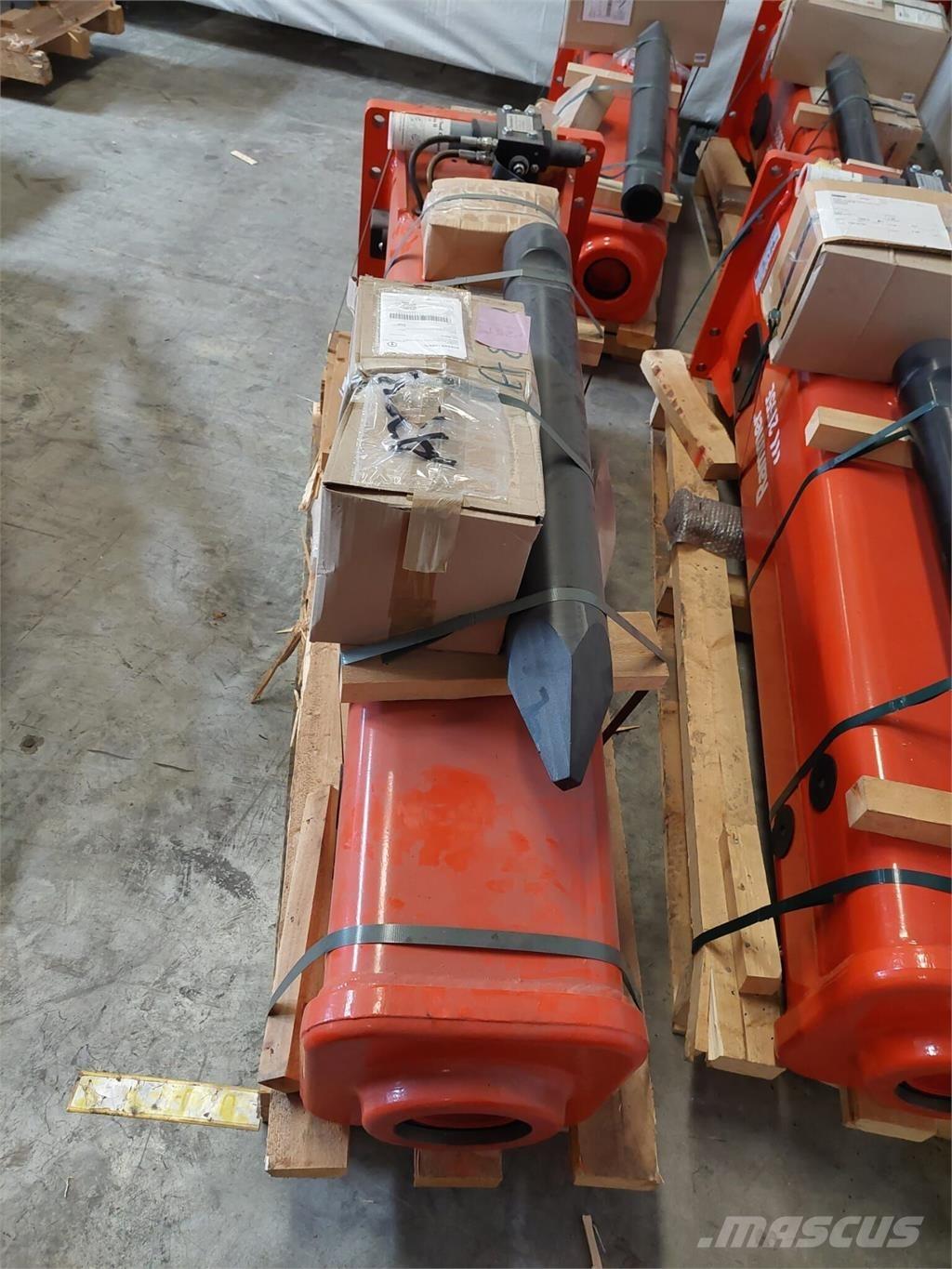 Rammer 2155E Other
