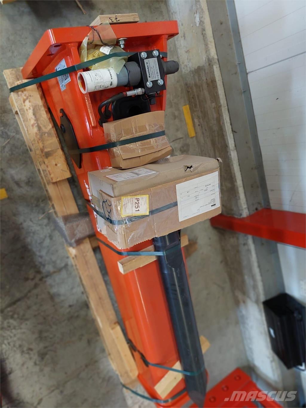 Rammer 2155E Other