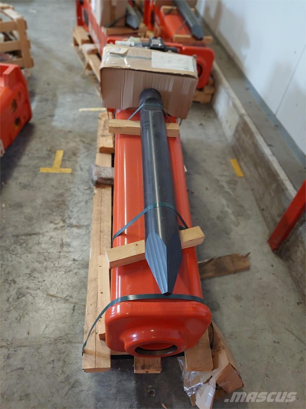 Rammer 2155E Other
