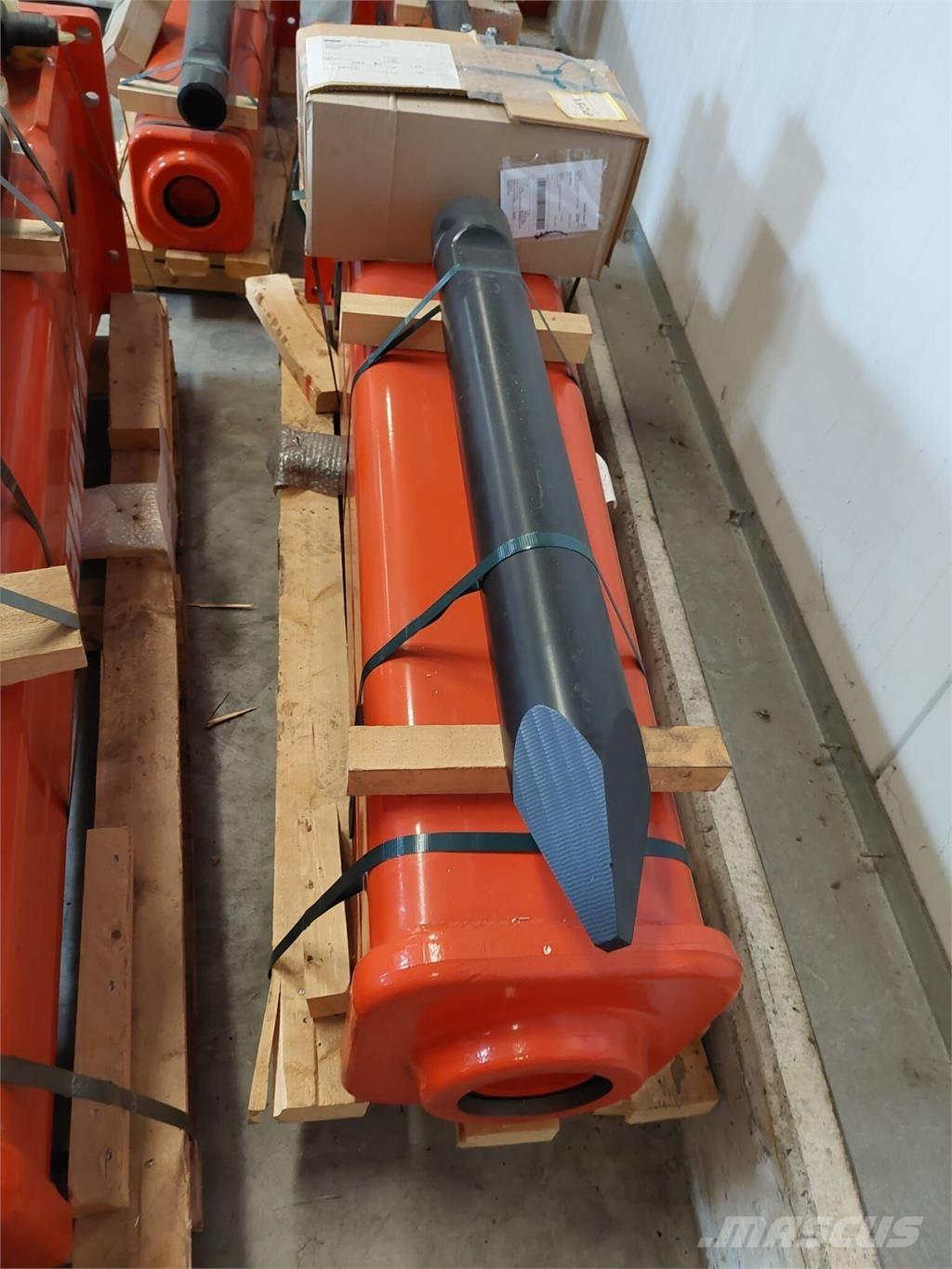 Rammer 2155E Other