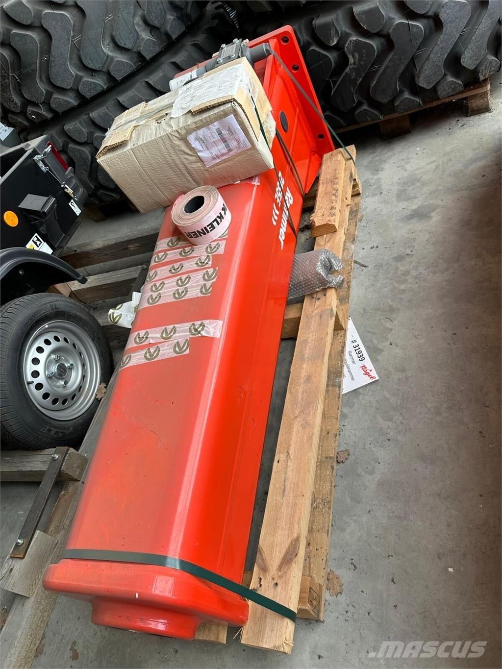 Rammer 2155E Other