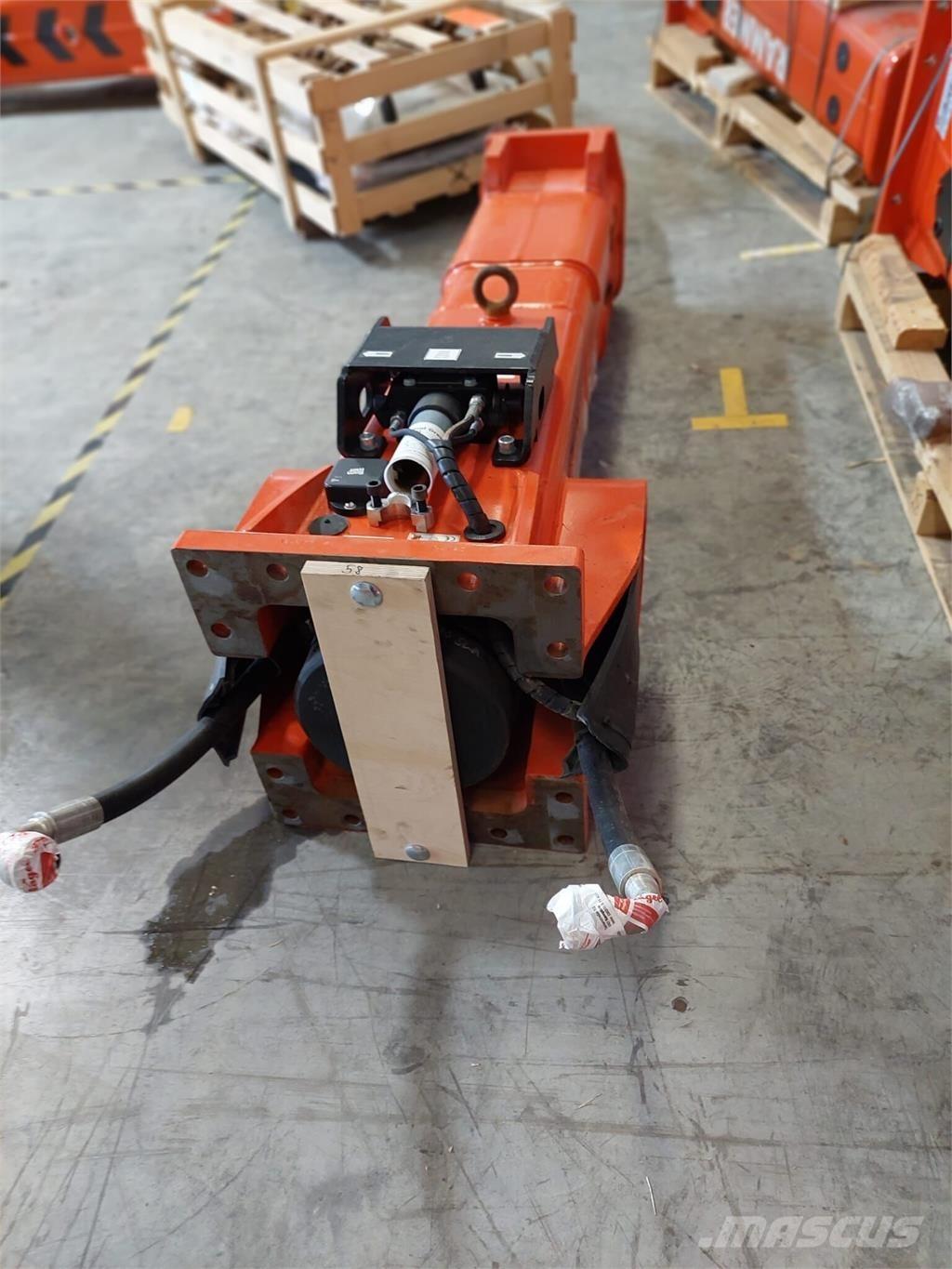 Rammer 2166E Other