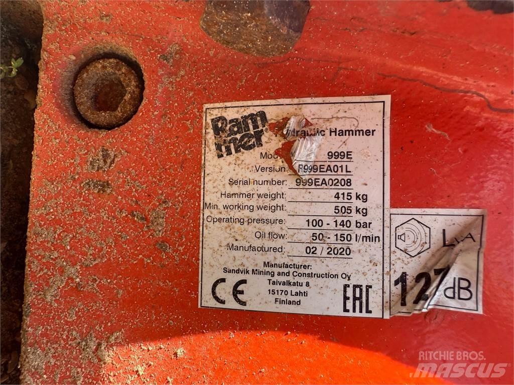 Rammer 999E Other