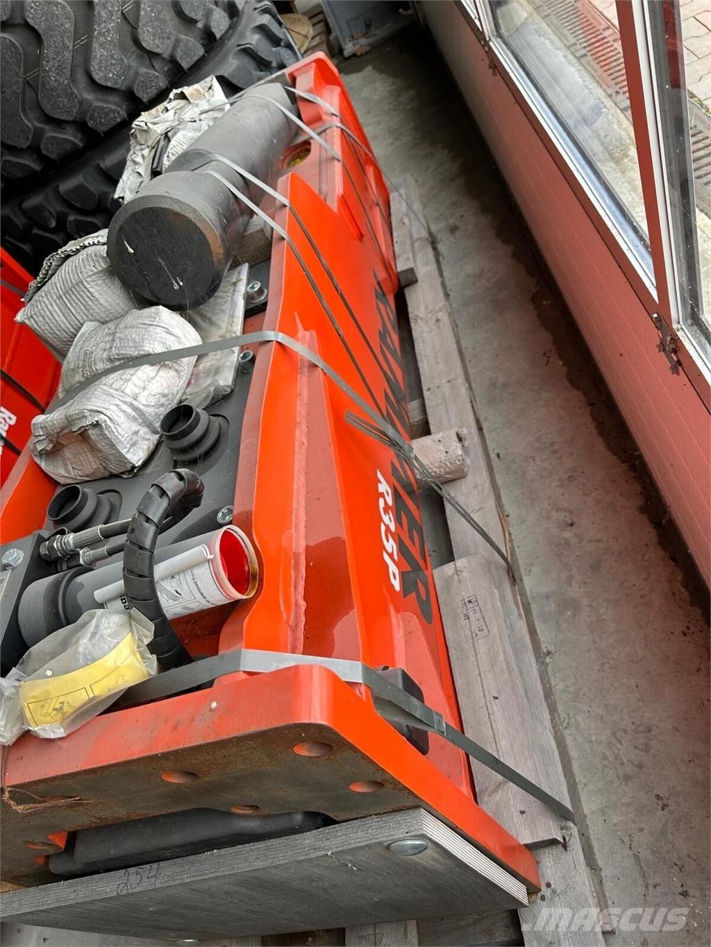 Rammer R35P Other